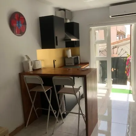 Appartamento Torremolinos, Bonito Apartamento Studio La Carihuela