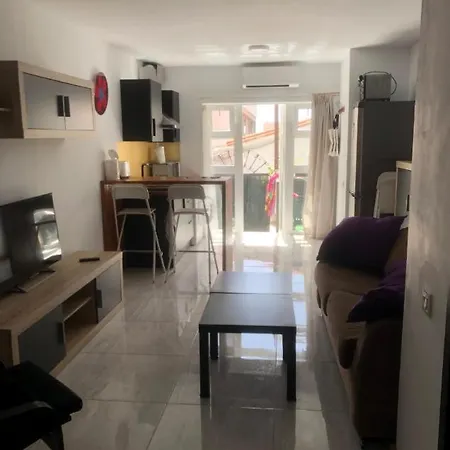 Appartement Torremolinos, Bonito Apartamento Studio La Carihuela