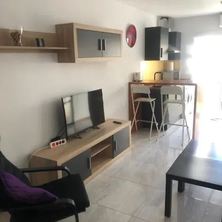 Appartement Torremolinos, Bonito Apartamento Studio La Carihuela