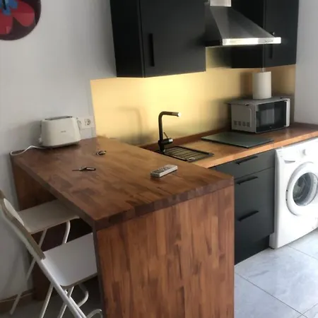 Appartement Torremolinos, Bonito Apartamento Studio La Carihuela *